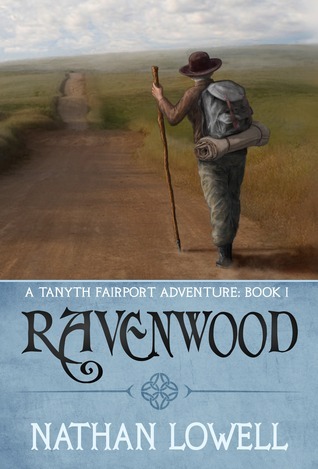 Tanyth Fairport book cover 1
