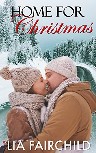 Home for Christmas book cover