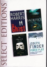 Select Editions book cover