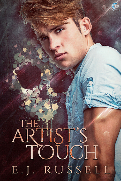 Art Medium book cover 1