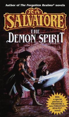 The Demon Spirit book cover