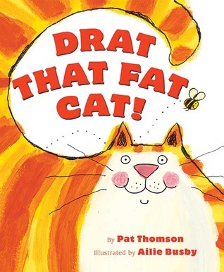 Drat That Fat Cat! book cover