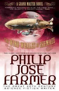 The Wind Whales of Ishmael book cover