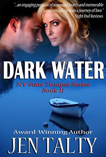 NY State Trooper book cover 2