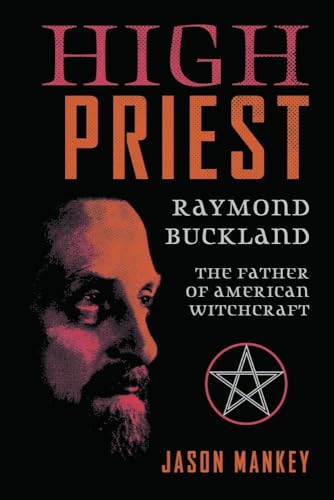 High Priest book cover