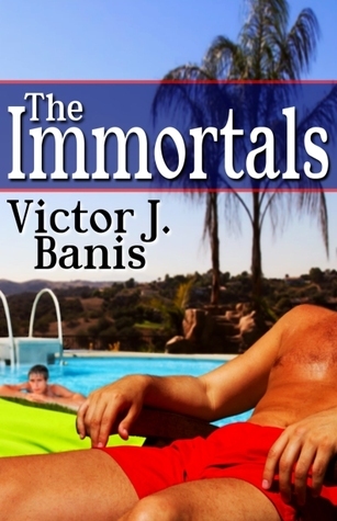 The Immortals book cover