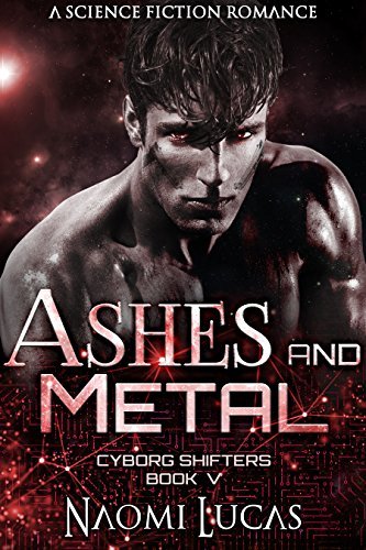 Ashes and Metal book cover
