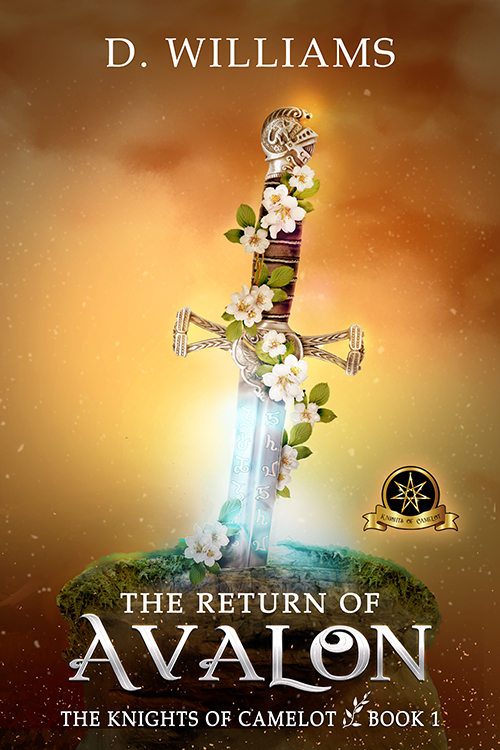 The Return of Avalon book cover