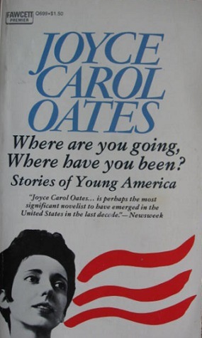 Where are you going, where have you been? book cover