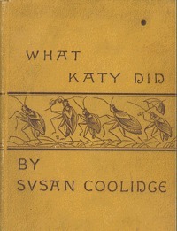 What Katy Did book cover