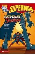 Super-Villain Showdown book cover