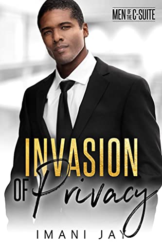 Invasion of Privacy book cover