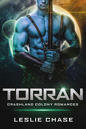 Crashland Colony book cover 2