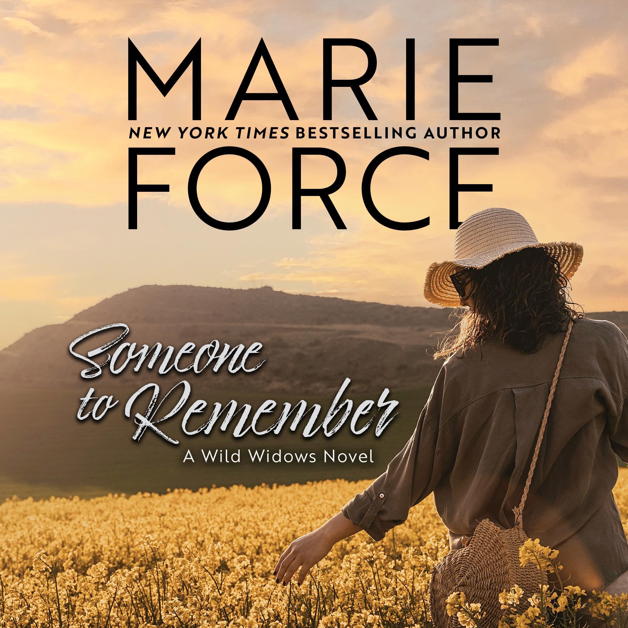 Someone to Remember book cover