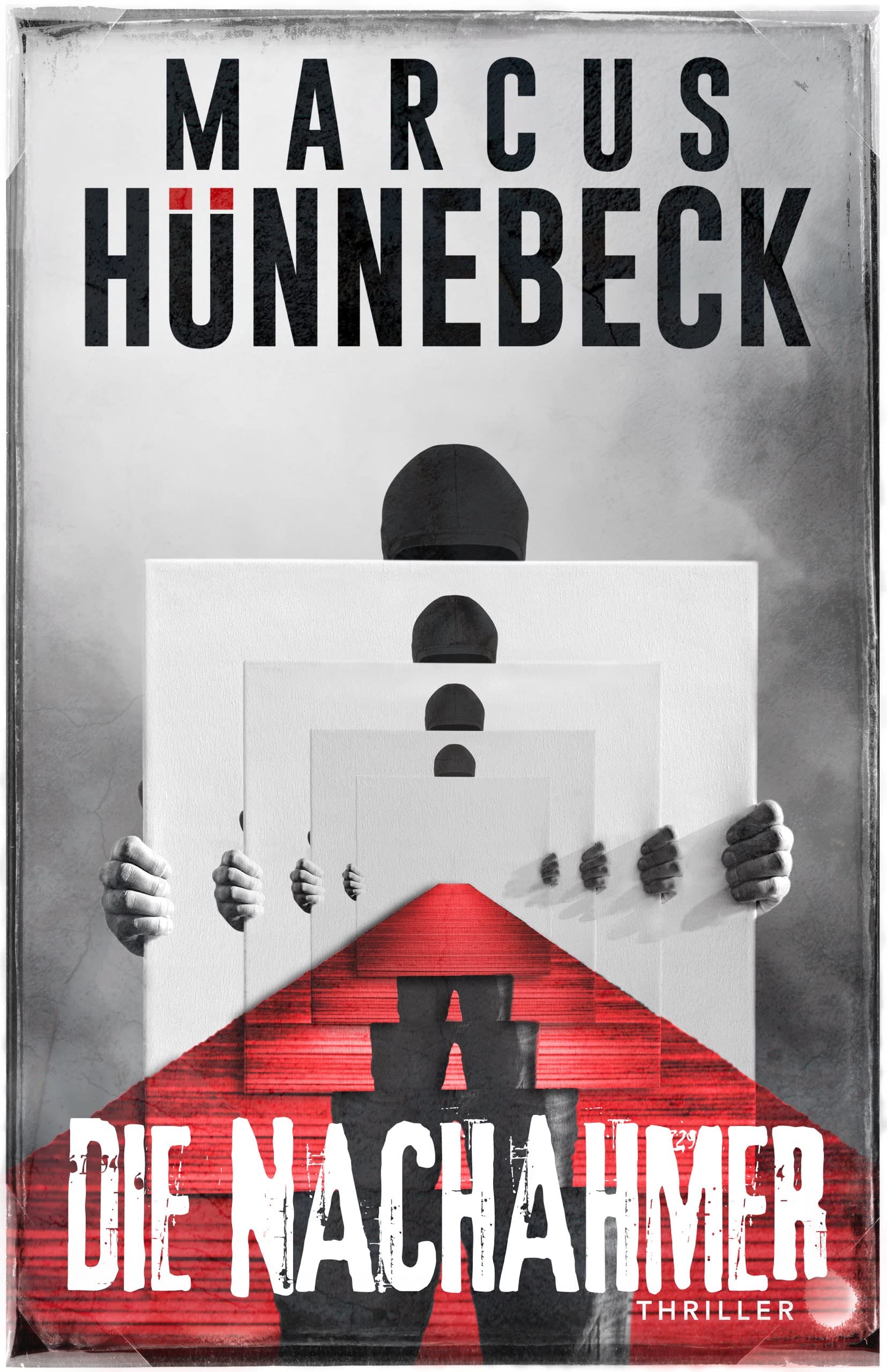 Die Nachahmer book cover