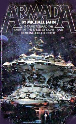 Armada book cover
