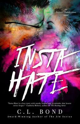 Instant Gratification book cover 1