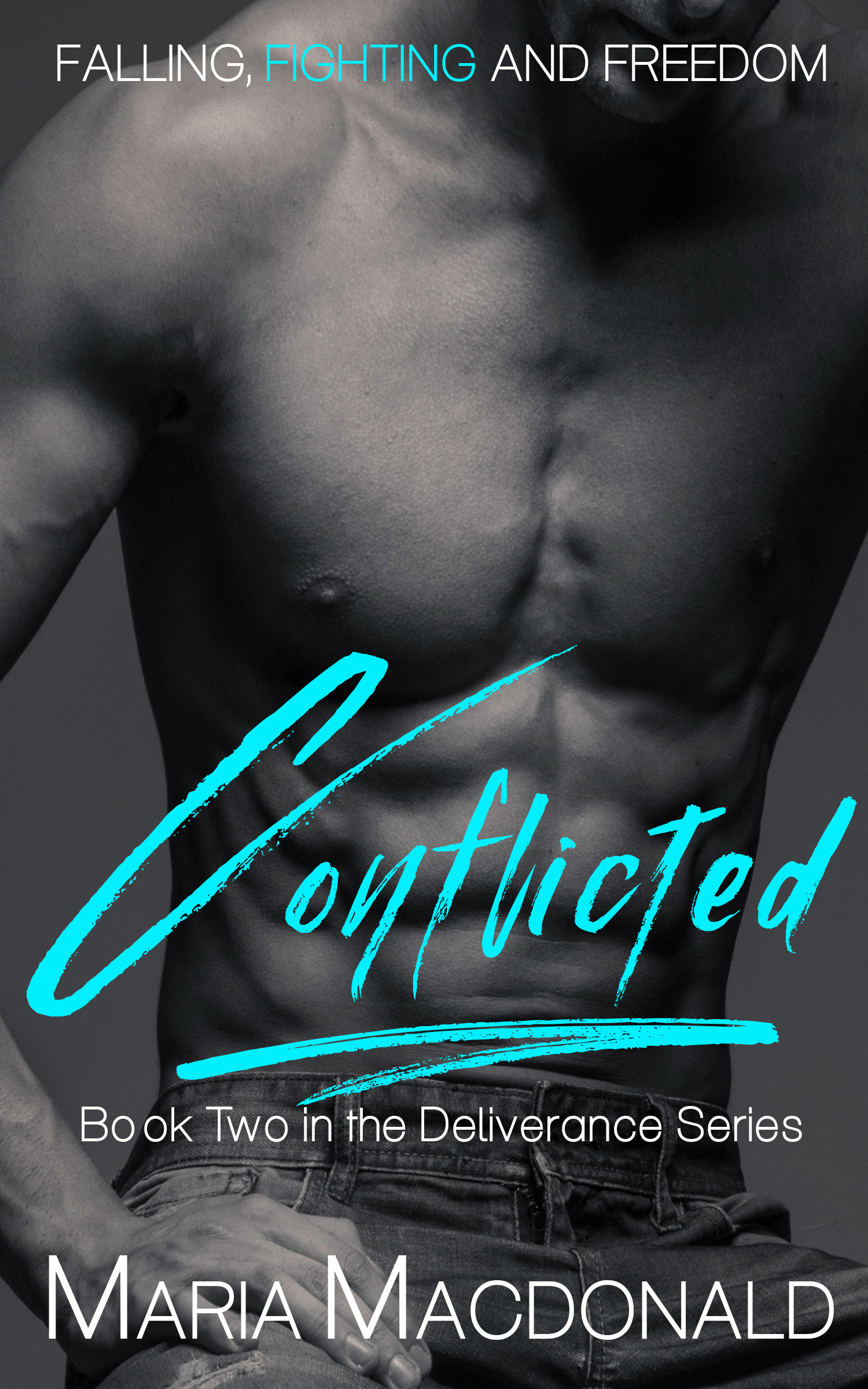Deliverance book cover 2