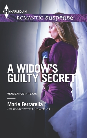 Vengeance in Texas book cover 1