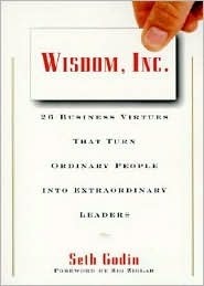 Wisdom, Inc. book cover