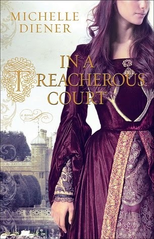 In a Treacherous Court book cover