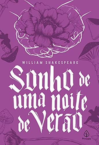Sonho de uma noite de verão (Shakespeare, o bardo de Avon) book cover