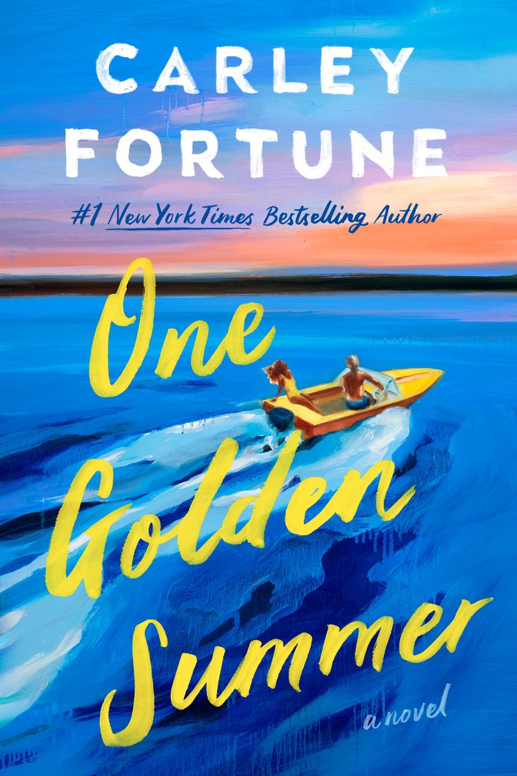 En gyllen sommer book cover