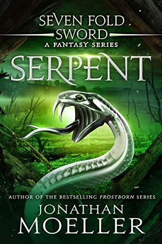 Sevenfold Sword book cover