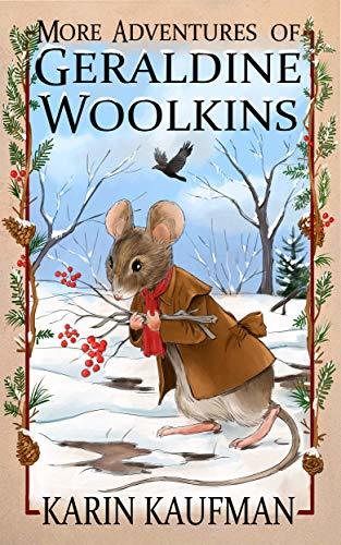 Geraldine Woolkins book cover 2
