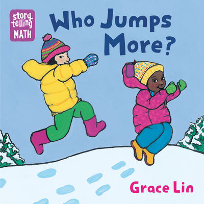 Who Jumps More? book cover