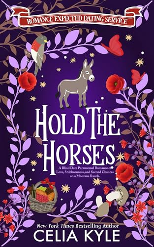 Hold the Horses book cover
