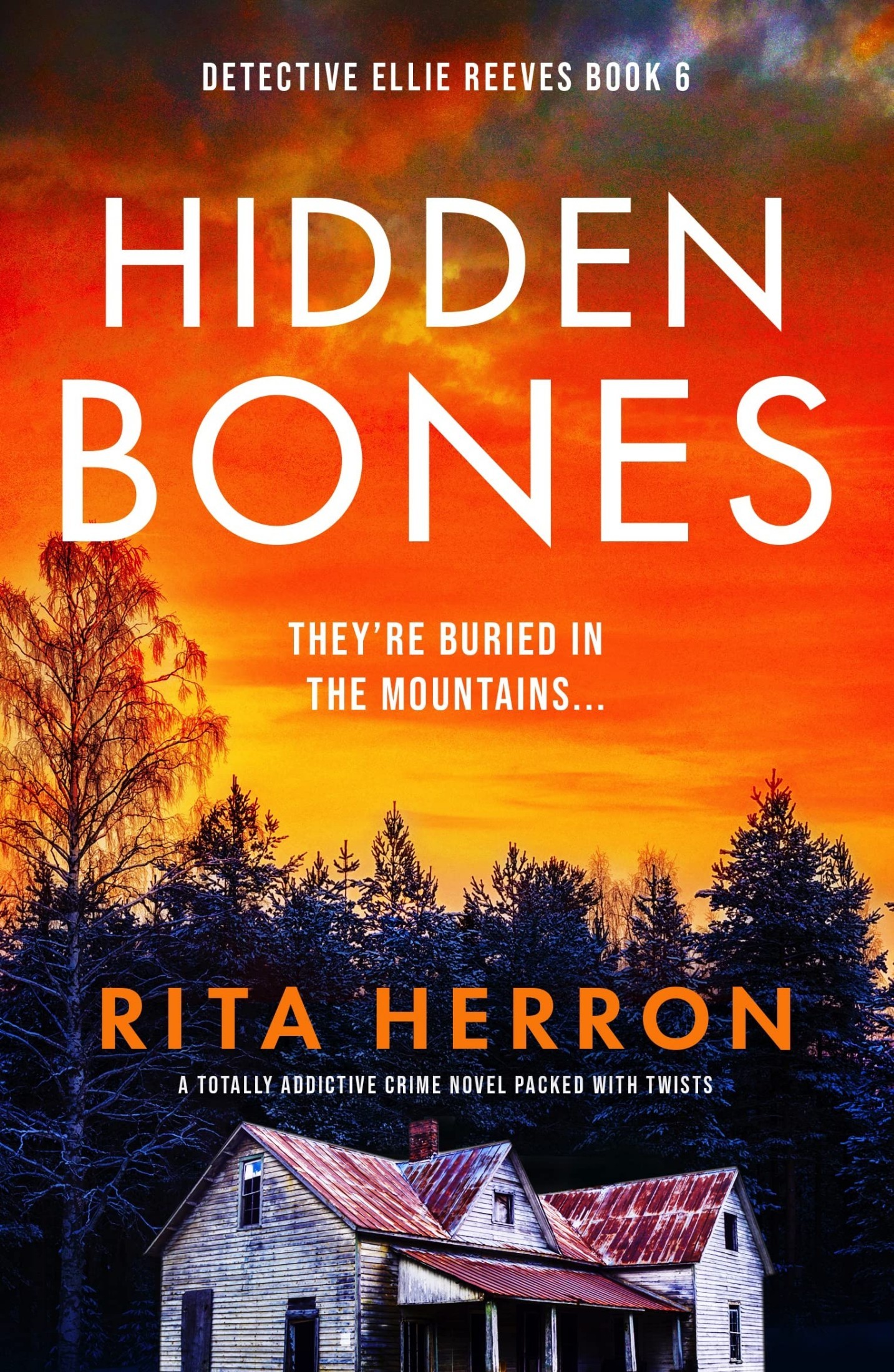 Hidden Bones book cover