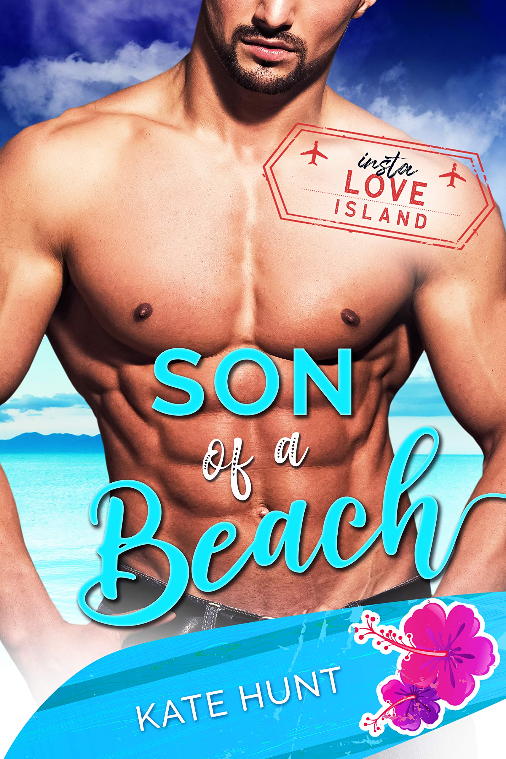 Son of a Beach book cover
