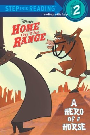 A Hero of a Horse book cover