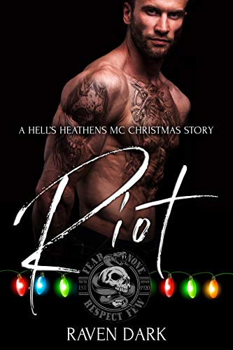 Hell's Heathens MC book cover 3