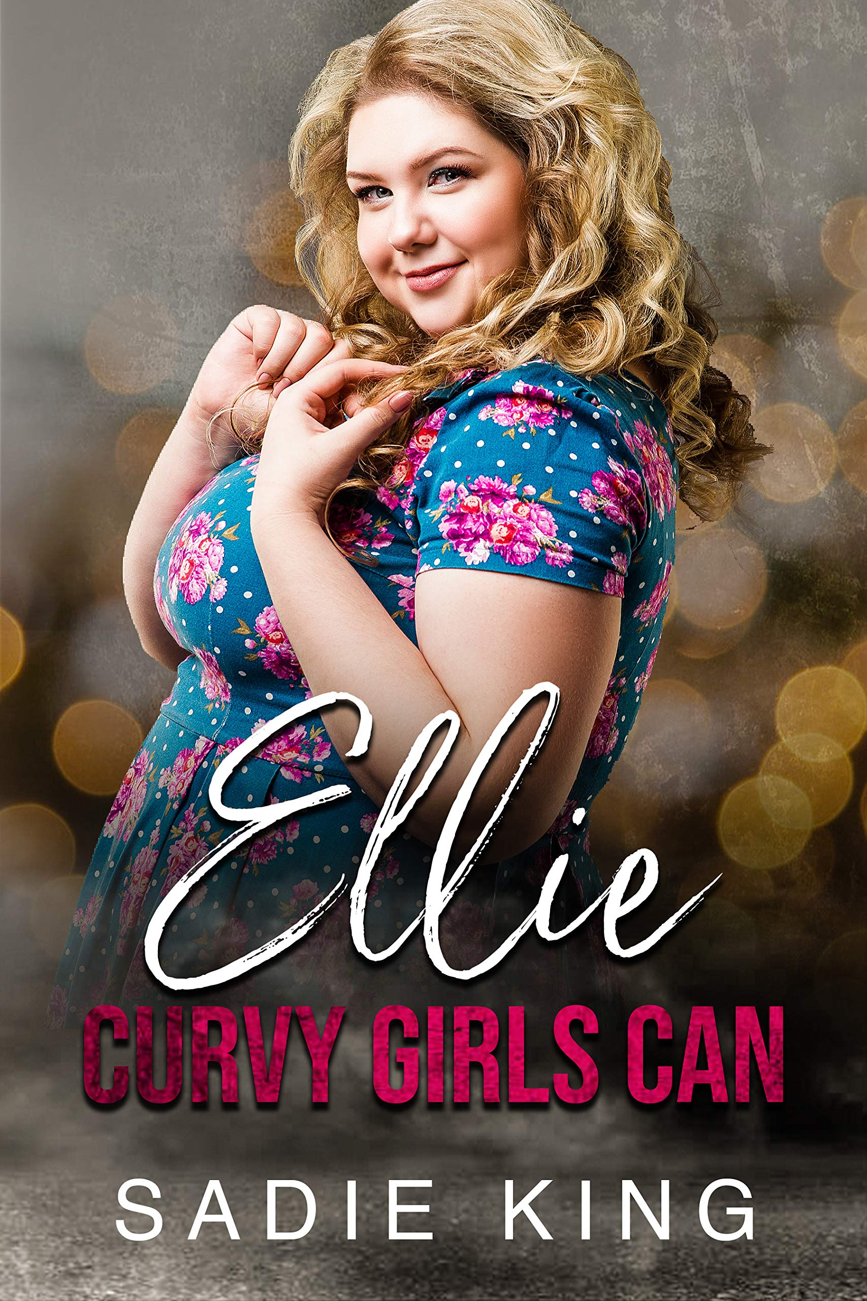 Ellie book cover