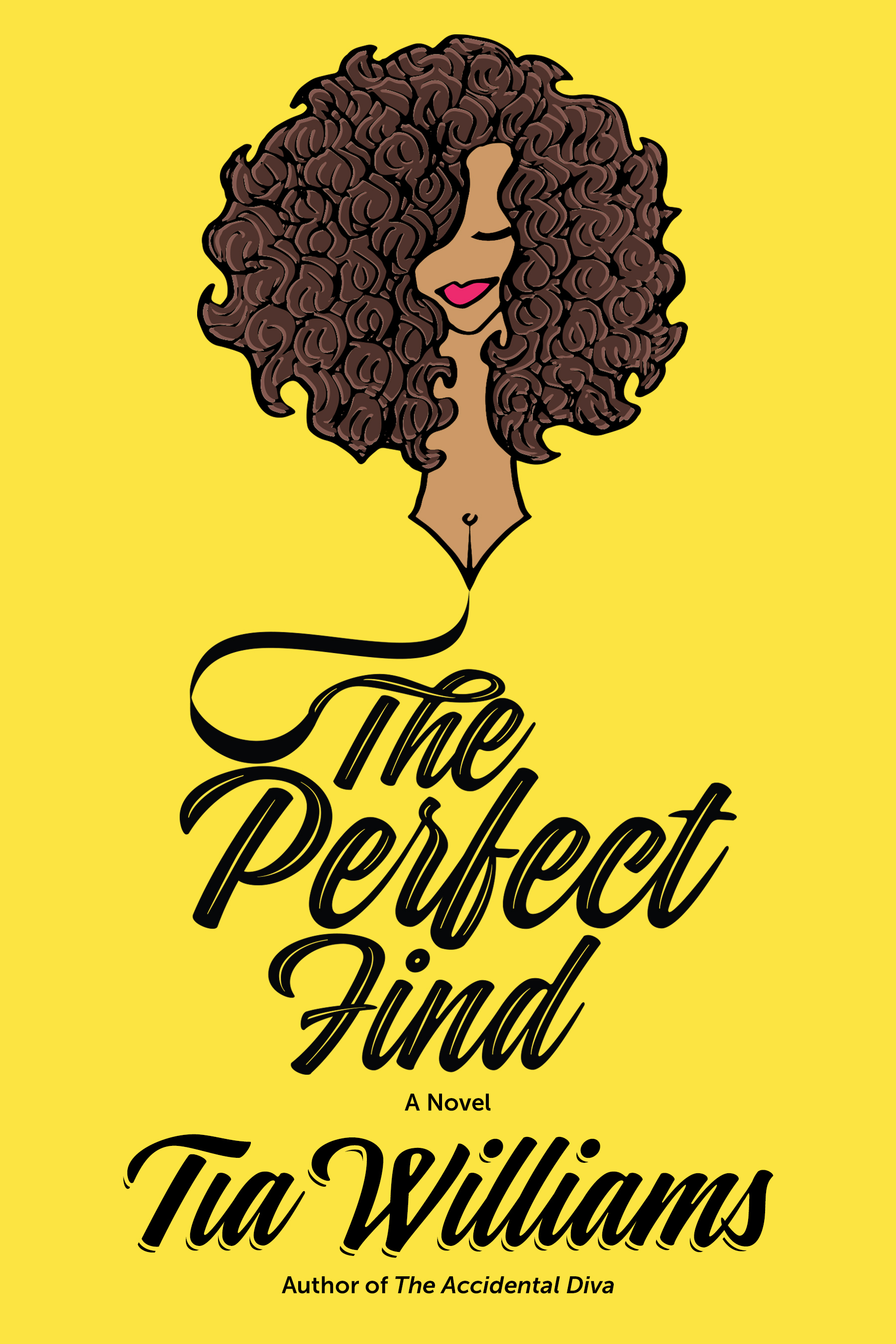 The Perfect Find book cover