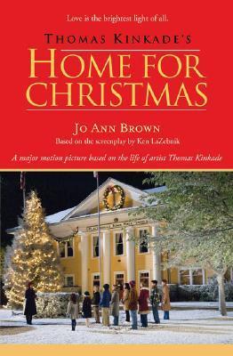 Thomas Kinkade's Home for Christmas book cover