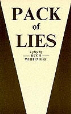 Pack of Lies book cover
