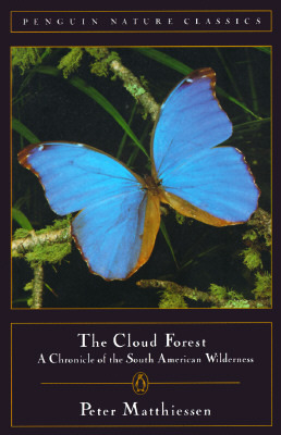 The Cloud Forest book cover