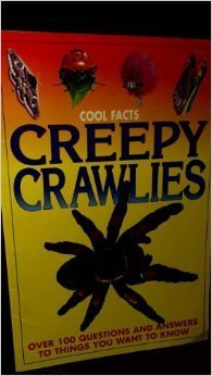 Creepy Crawlies book cover