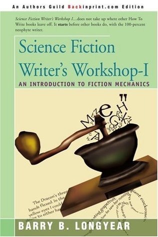 Science Fiction Writer's Workshop-I book cover
