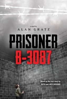 Prisoner B-3087 book cover