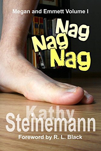 Nag Nag Nag book cover