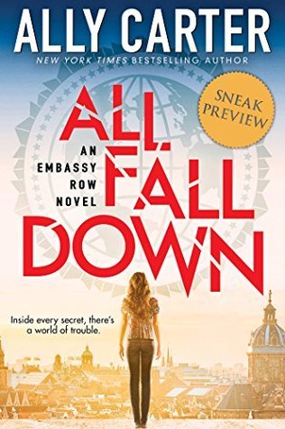 All Fall Down - Free Preview book cover