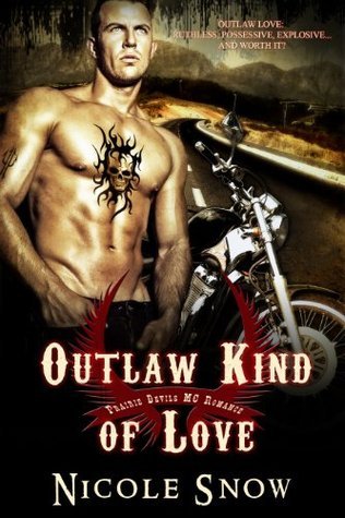 Prairie Devils MC book cover 1