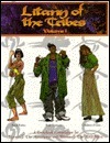 Litany of the Tribes, Vol. 1 book cover