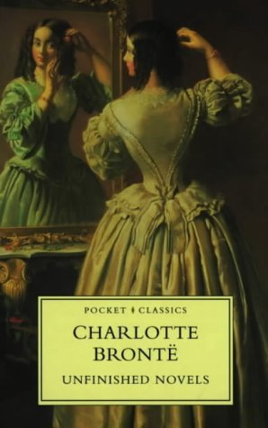 Unfinished Novels book cover
