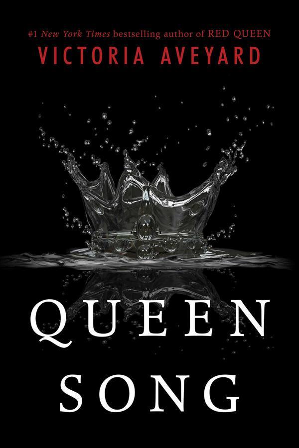 Queen Song book cover