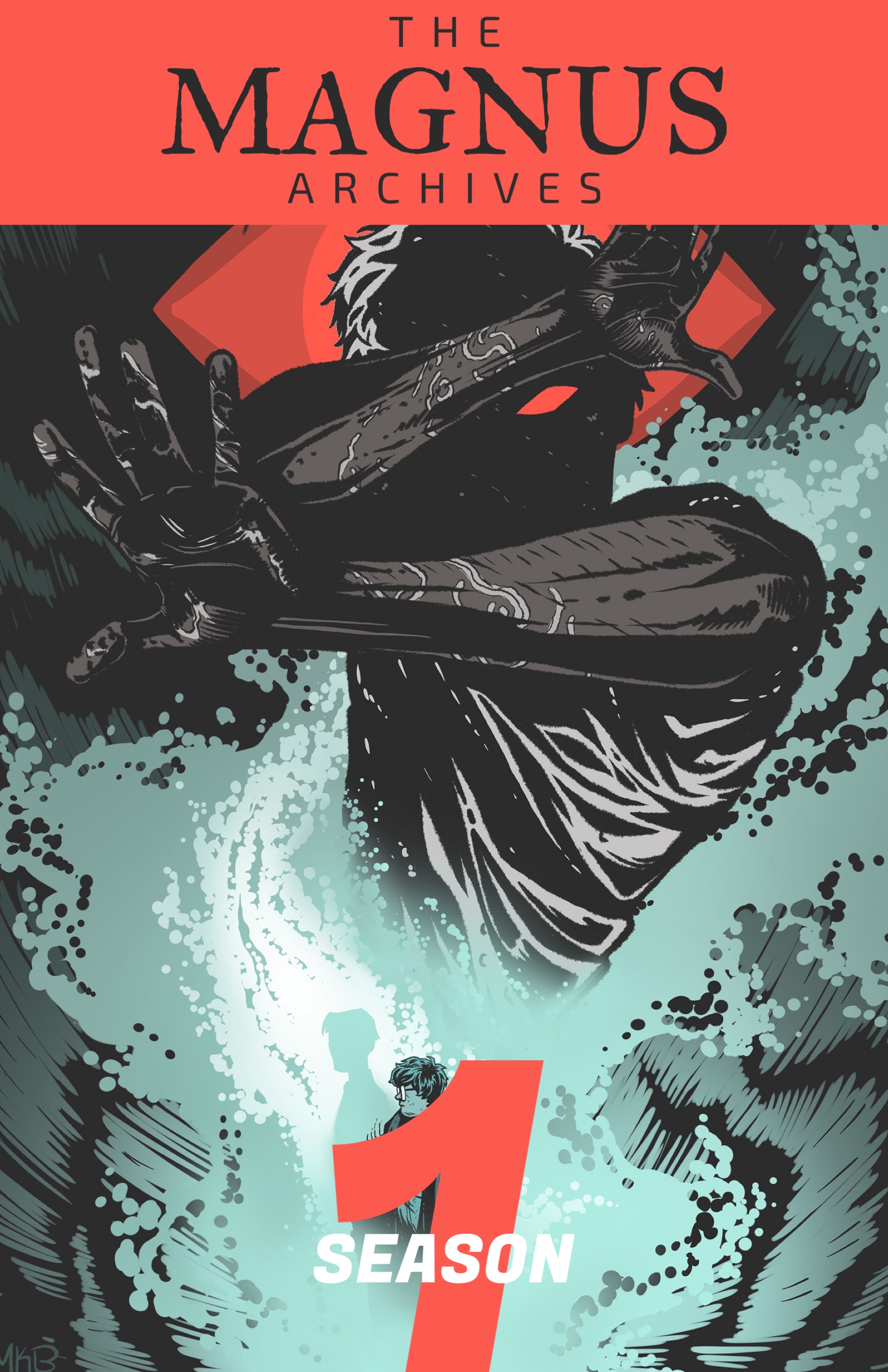 The Magnus Archives book cover 1